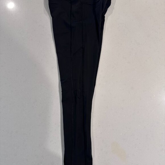 Victoria's Secret Sport Knockout Leggins, Black, Size Small - Picture 2 of 3